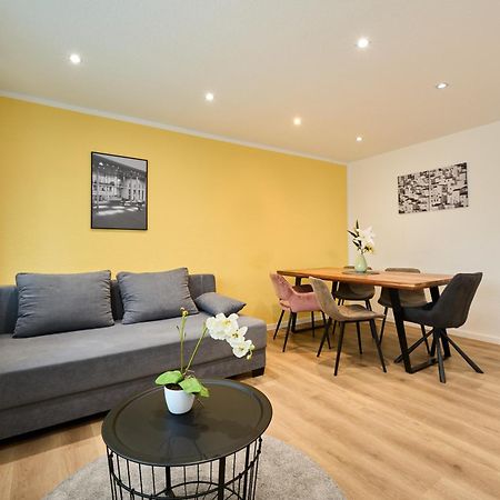 Wohnen Auf Zeit - Innenstadt-Appartements Freiburg im Breisgau Kamer foto