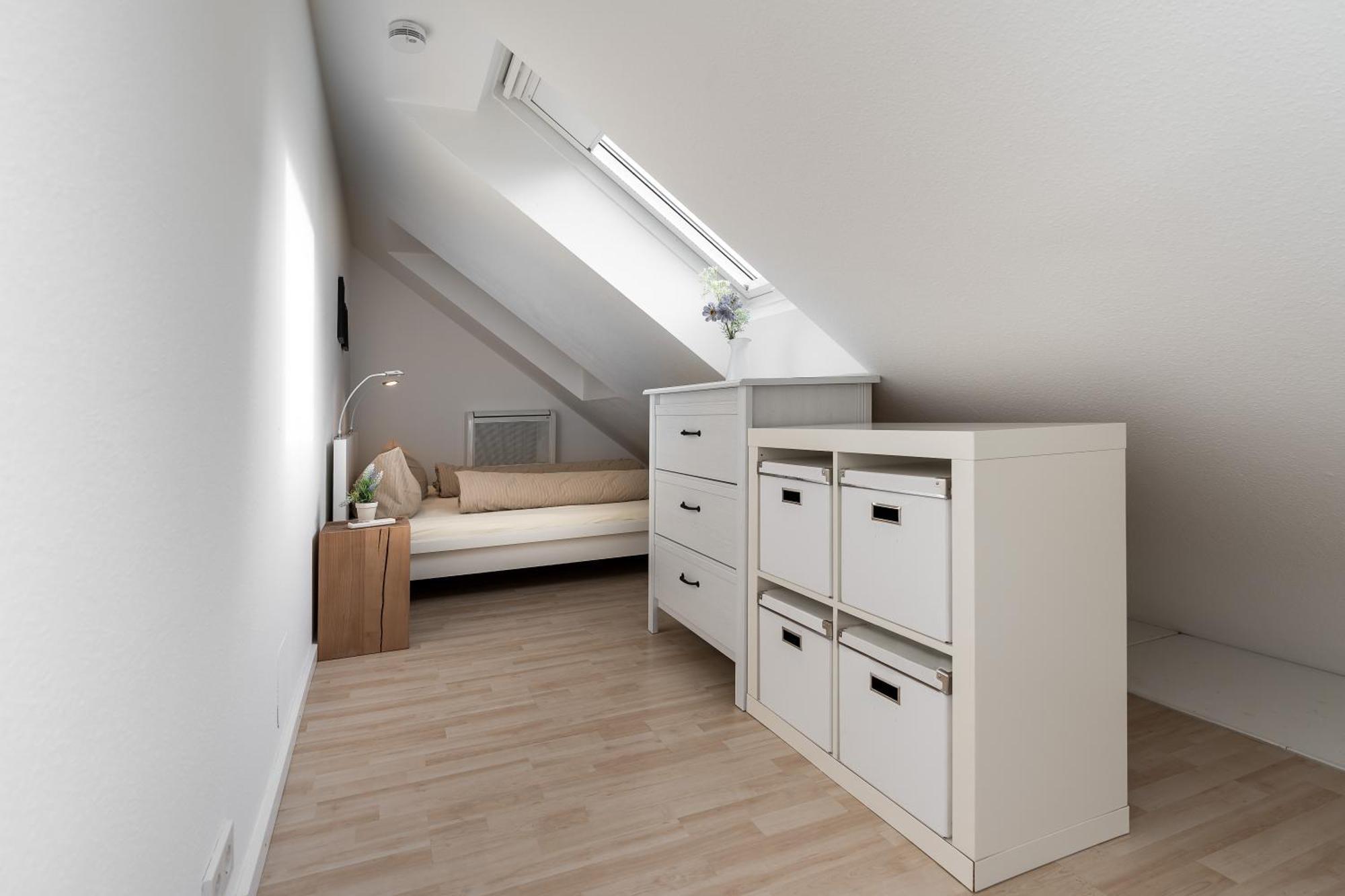 Wohnen Auf Zeit - Innenstadt-Appartements Freiburg im Breisgau Kamer foto