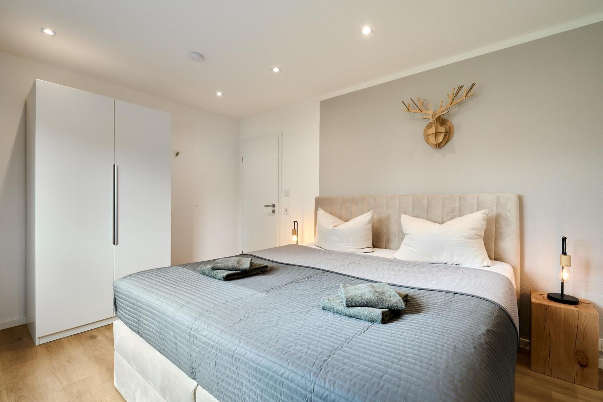 Wohnen Auf Zeit - Innenstadt-Appartements Freiburg im Breisgau Kamer foto